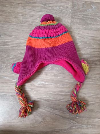 Bonnet péruvien marese 45cm