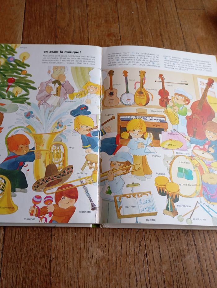 Livre je réponds à tout avec les farfeluches - photo numéro 2