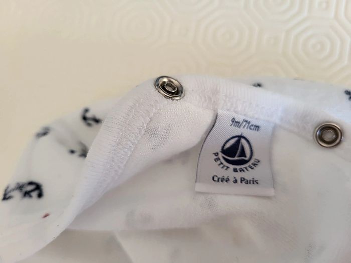 Pyjama petit bateau - photo numéro 3