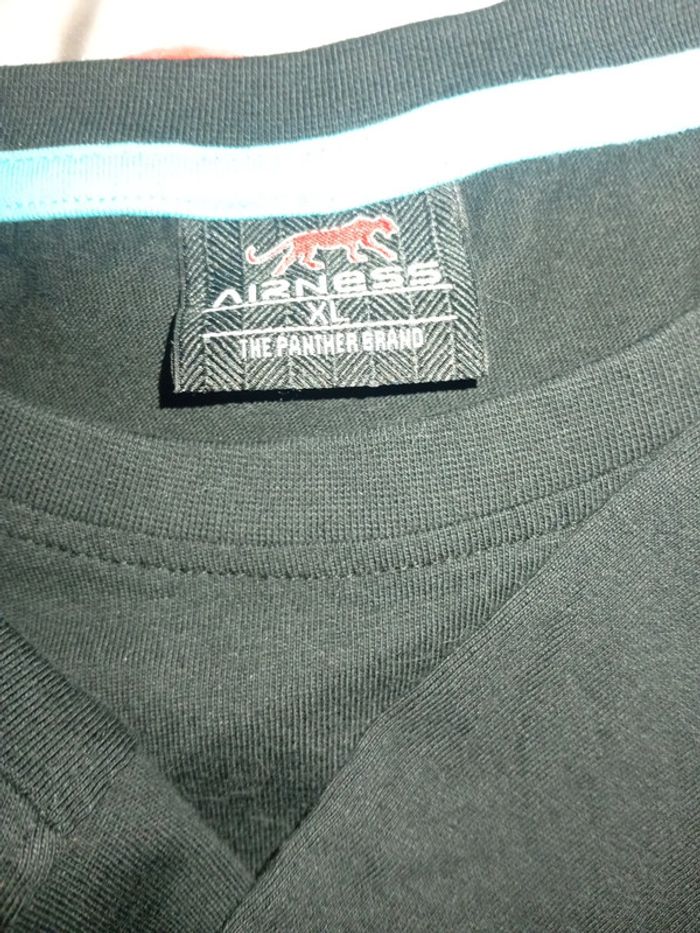 T shirt Airness neuf sans étiquette xl - photo numéro 4