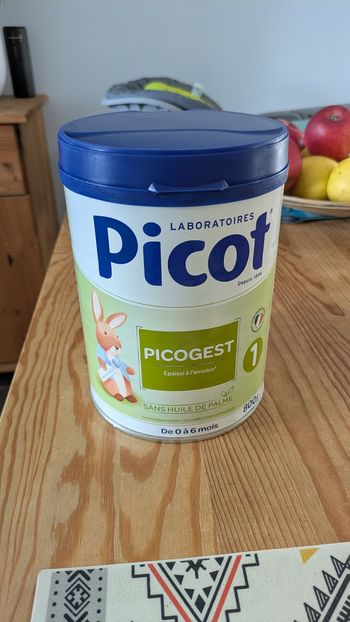 Picot picogest