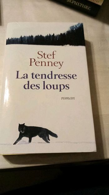 La tendresse des loups