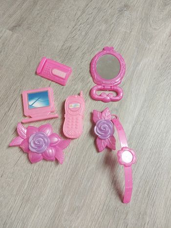 Accessoires princesse