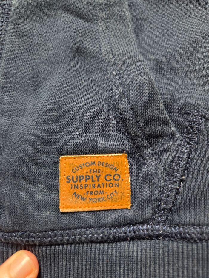 Gilet zippé à capuche 4/6 ans - photo numéro 3