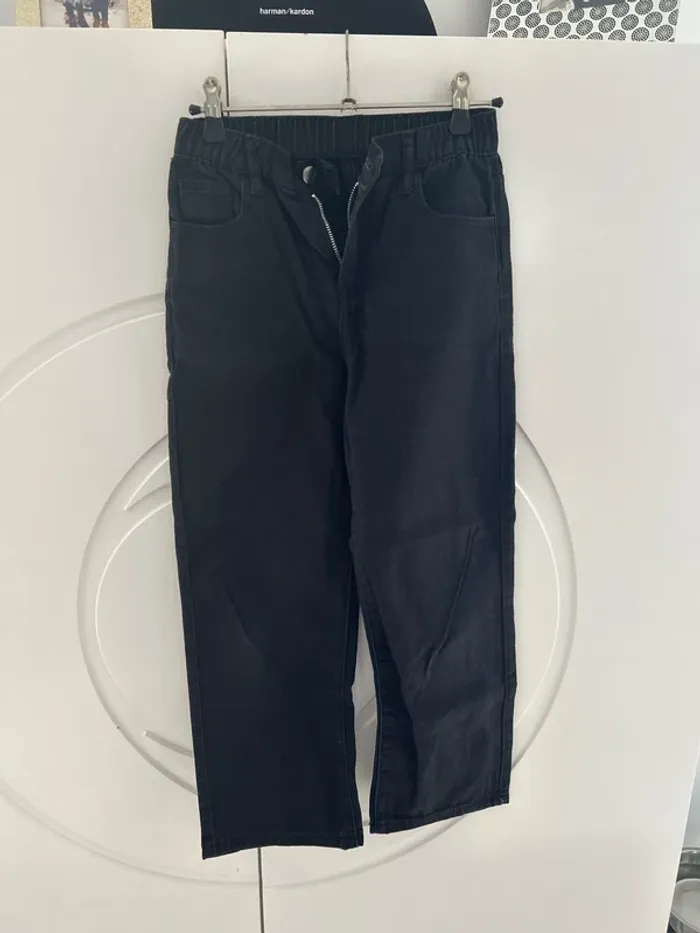 Jean taille 10 ans