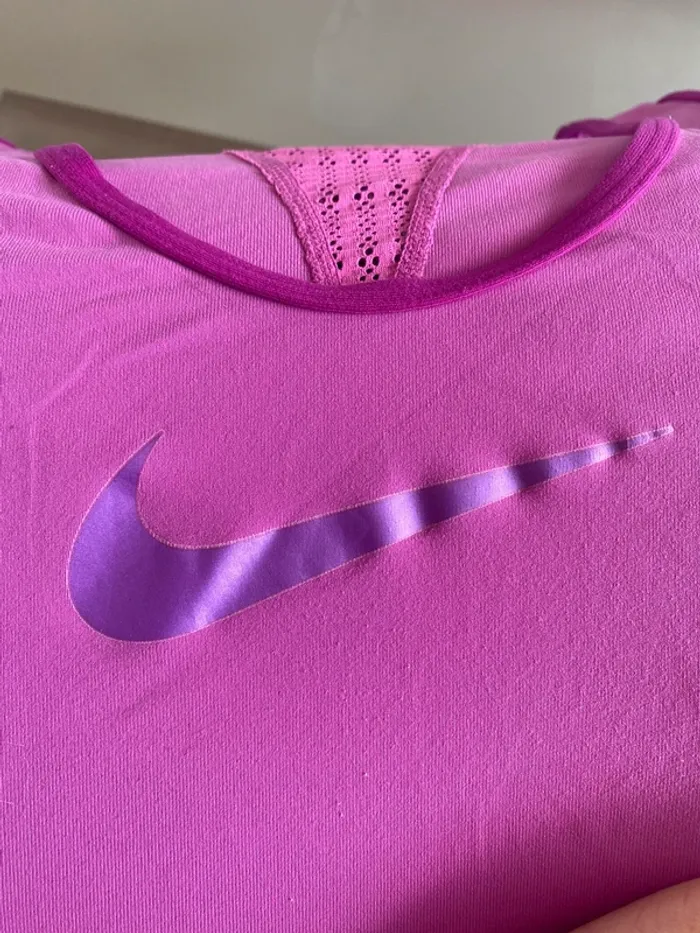 Débardeur nike - photo numéro 9