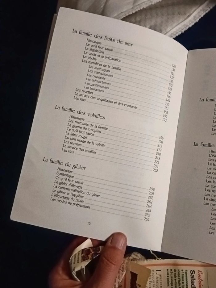 Livre de recettes Jean Pierre Coffe Comme à la maison 2 - photo numéro 7