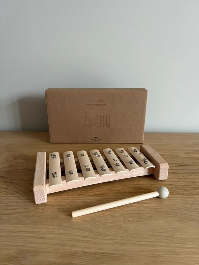 Xylophone Konges slojd - cerise