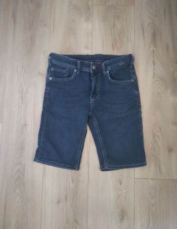 Short en jean teddy smith