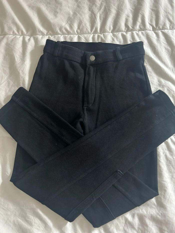 Pantalon d’équitation mixte