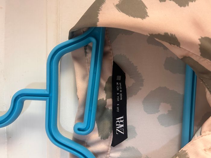 Chemise léopard - photo numéro 2