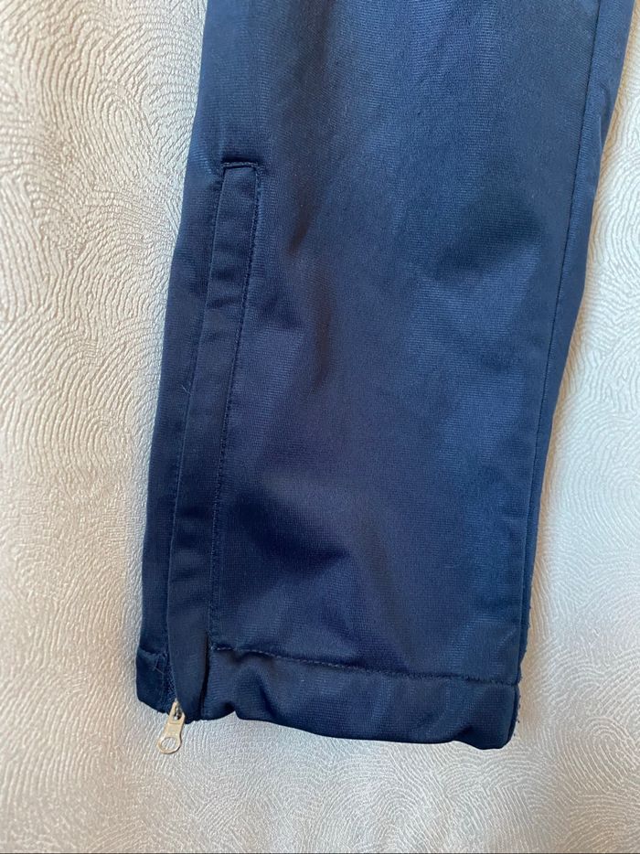 Pantalon de sport jogging bleu marine 10/12 ans Uhlsport - photo numéro 6