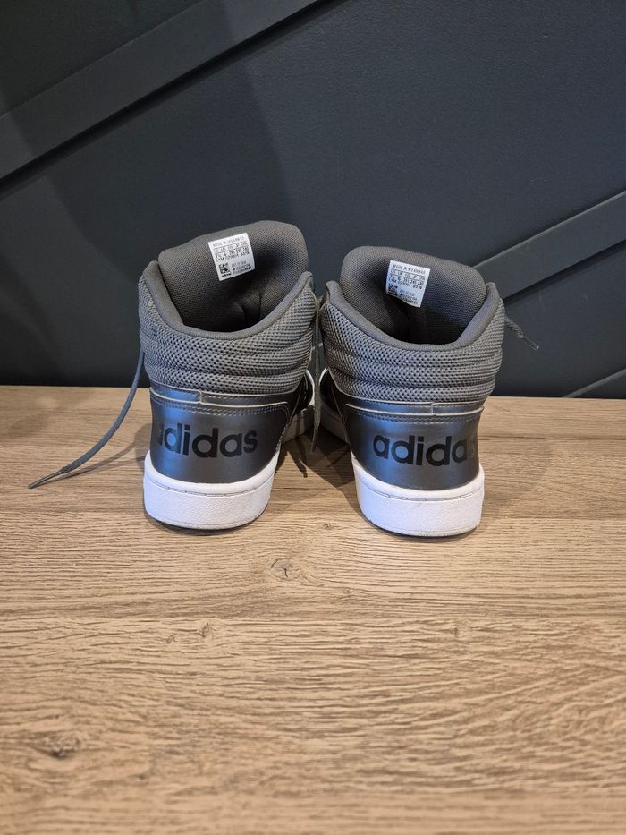 Adidas hautes 39,5 - photo numéro 6