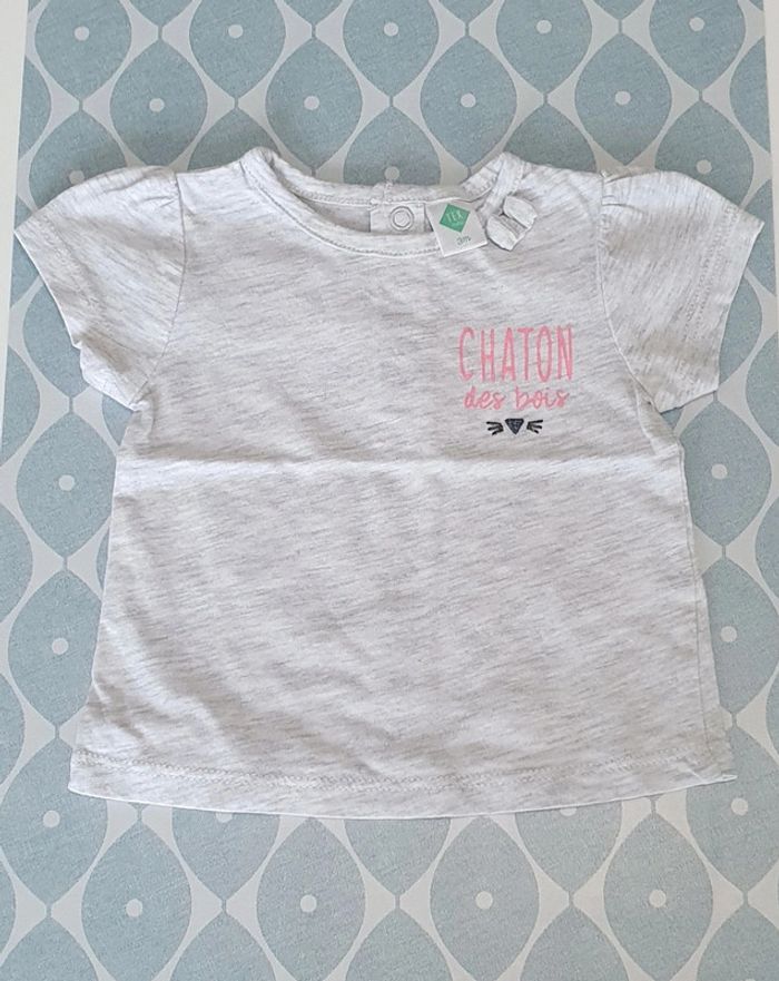 Ensemble Tex Baby - 3M - photo numéro 2