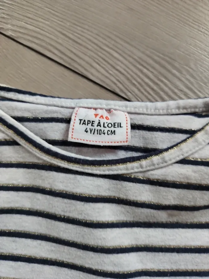 Robe TAO 4 ans - photo numéro 5