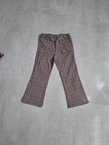 Pantalon zara 3/4 ans