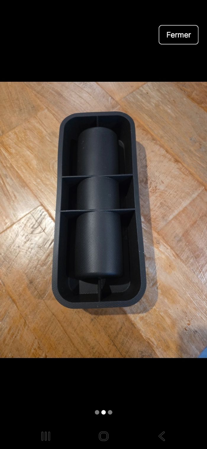 Moule a bûche guy demarle neuf - photo numéro 2