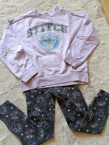 Ensemble stitch