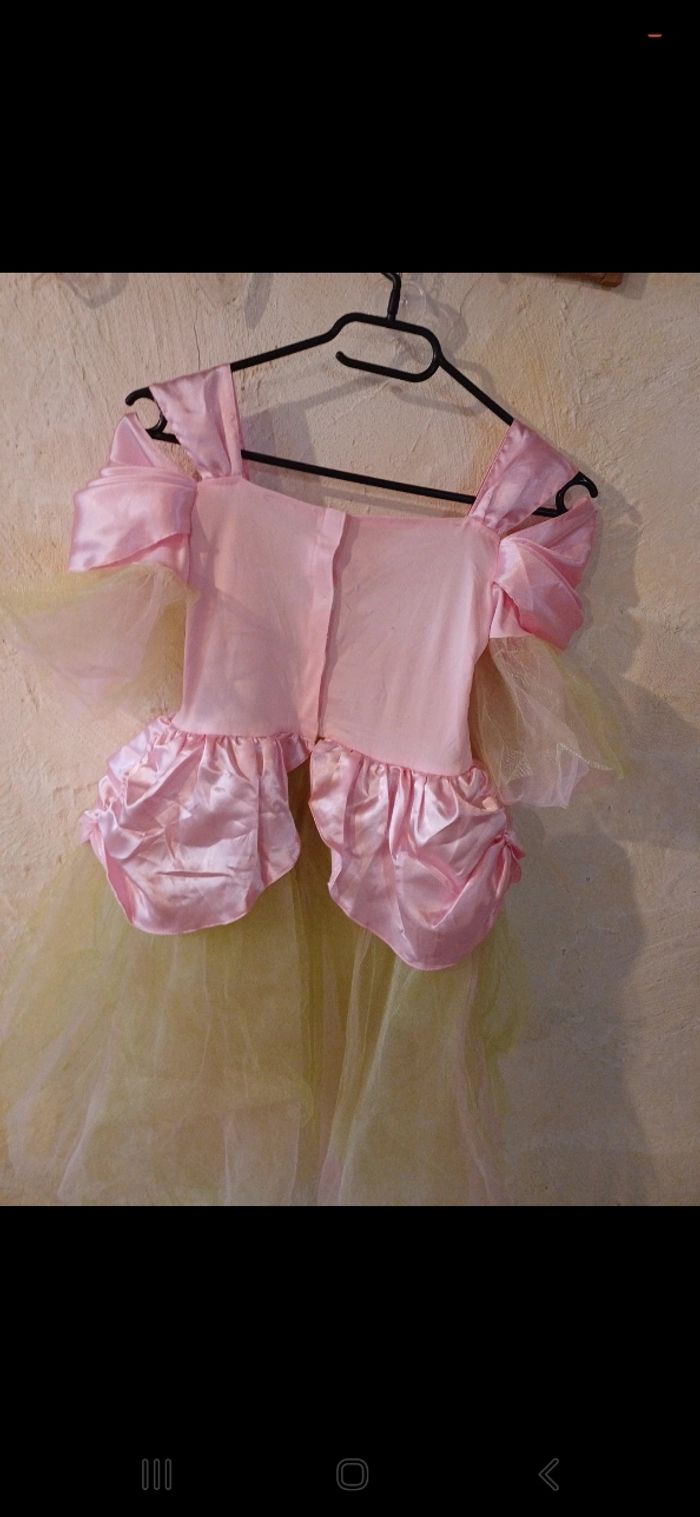 Déguisement de danseuse taille 5 / 7 ans - photo numéro 5