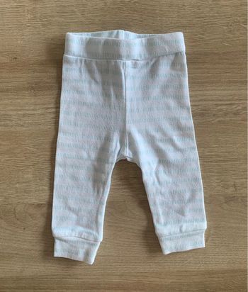 Pantalon à rayures