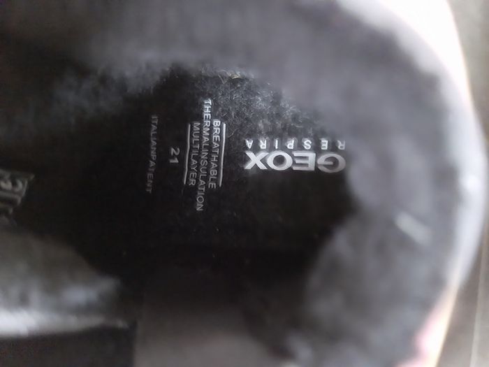 Chaussure geox - photo numéro 3