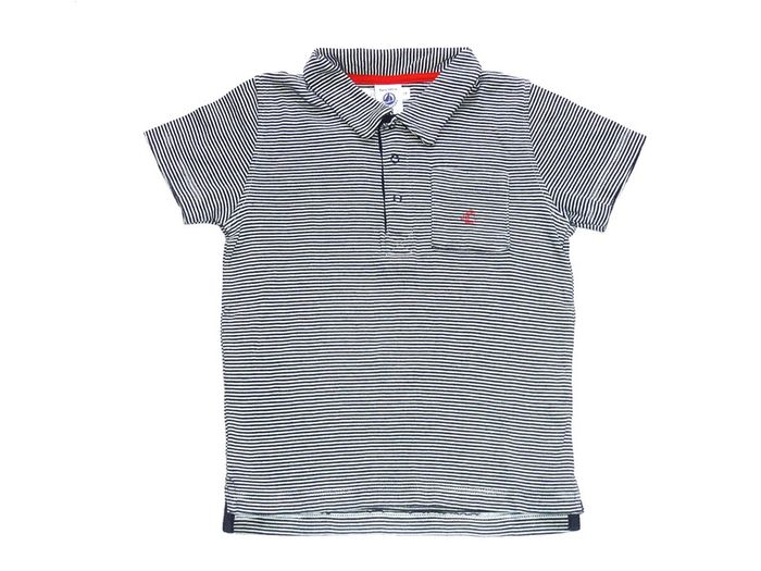 Polo Petit Bateau 5 ans