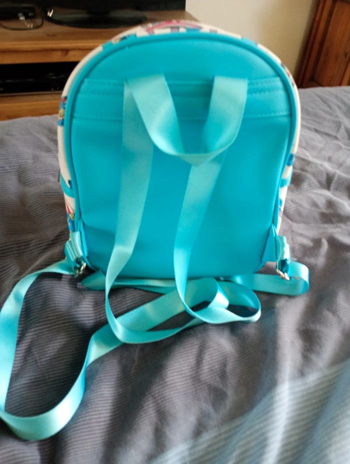 Joli petit sac à dos stitch - photo numéro 2