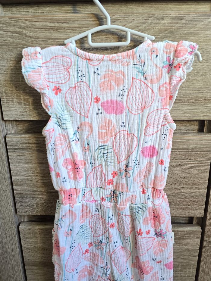 Vêtement Bébé Fille - Combinaison - Petit Béguin - 18 mois 86 cm - photo numéro 6