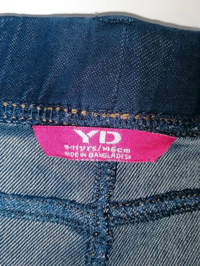 Jegging legging YD 146cm - photo numéro 2