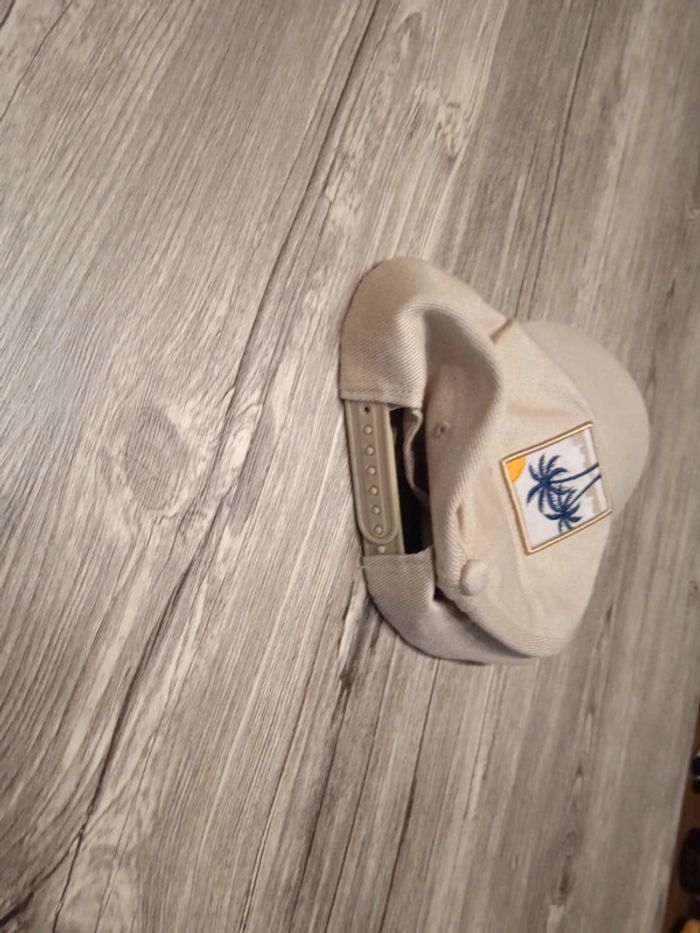 Casquette homme tour de tête 56-57 cm - photo numéro 2