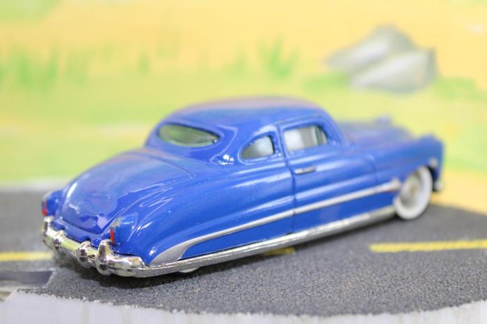 Disney Pixar cars Doc hudson - photo numéro 5