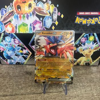 Koraidon ex svi 125/198
