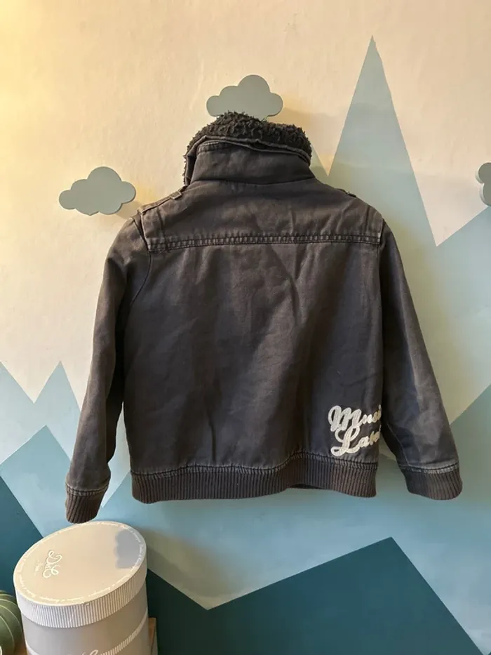 Veste mi saison - photo numéro 2