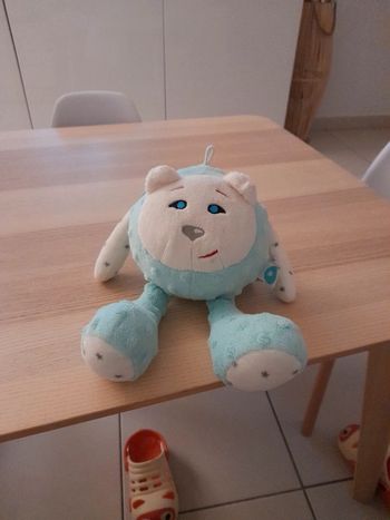Peluche doudou MyHummy sans capteur