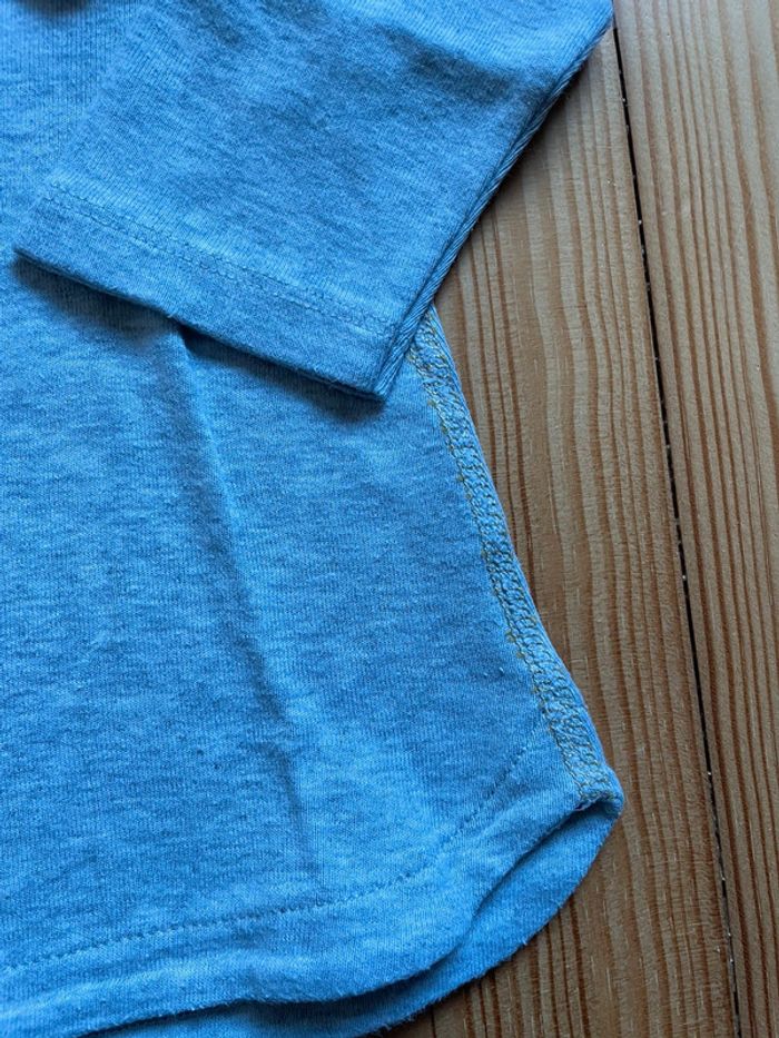 T-shirt PB 6M ML lapin cœur - photo numéro 3