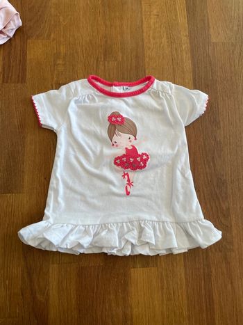 Tee-shirt 3 mois