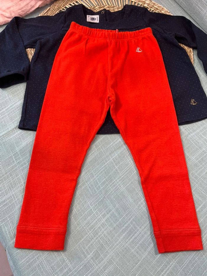 Ensemble 24 mois petit bateau - photo numéro 5