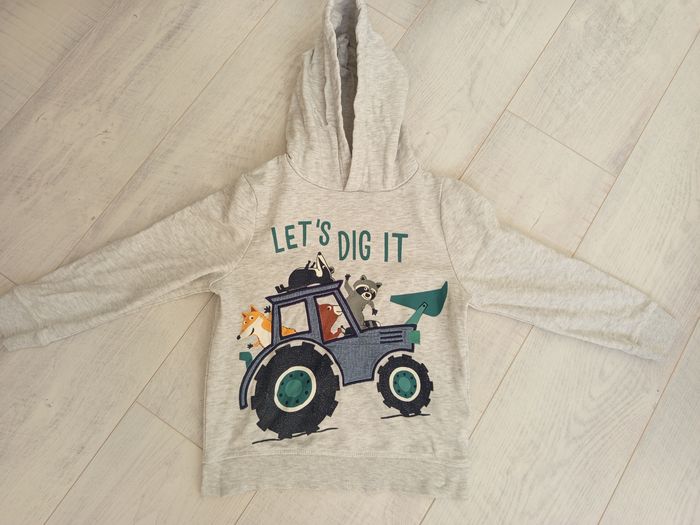 Lot de deux sweat tracteur - photo numéro 5
