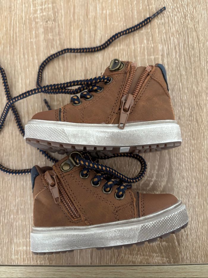 chaussure bébé garçon - photo numéro 3