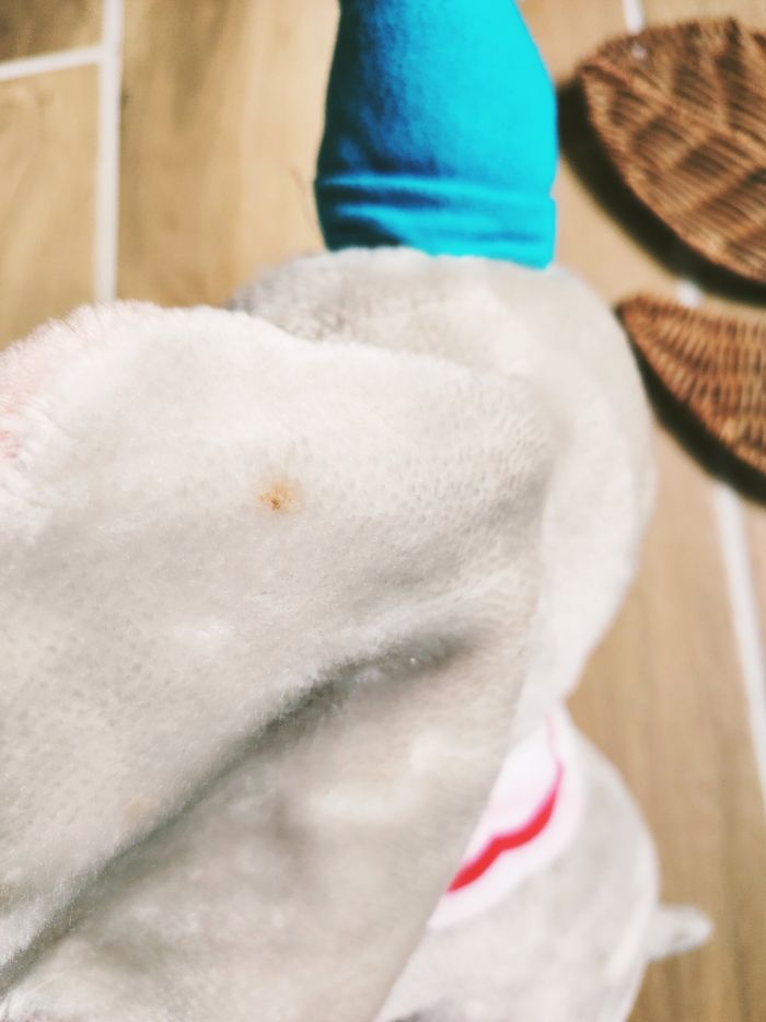 🐘 Peluche/ doudou Elephant Dumbo marque Euro Disney vintage - photo numéro 6