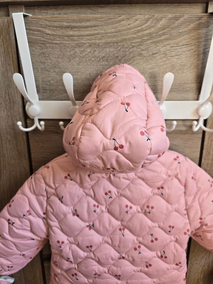 Vêtement Bébé Fille - Combi-pilote - Vertbaudet - 24 mois 86 cm - photo numéro 6