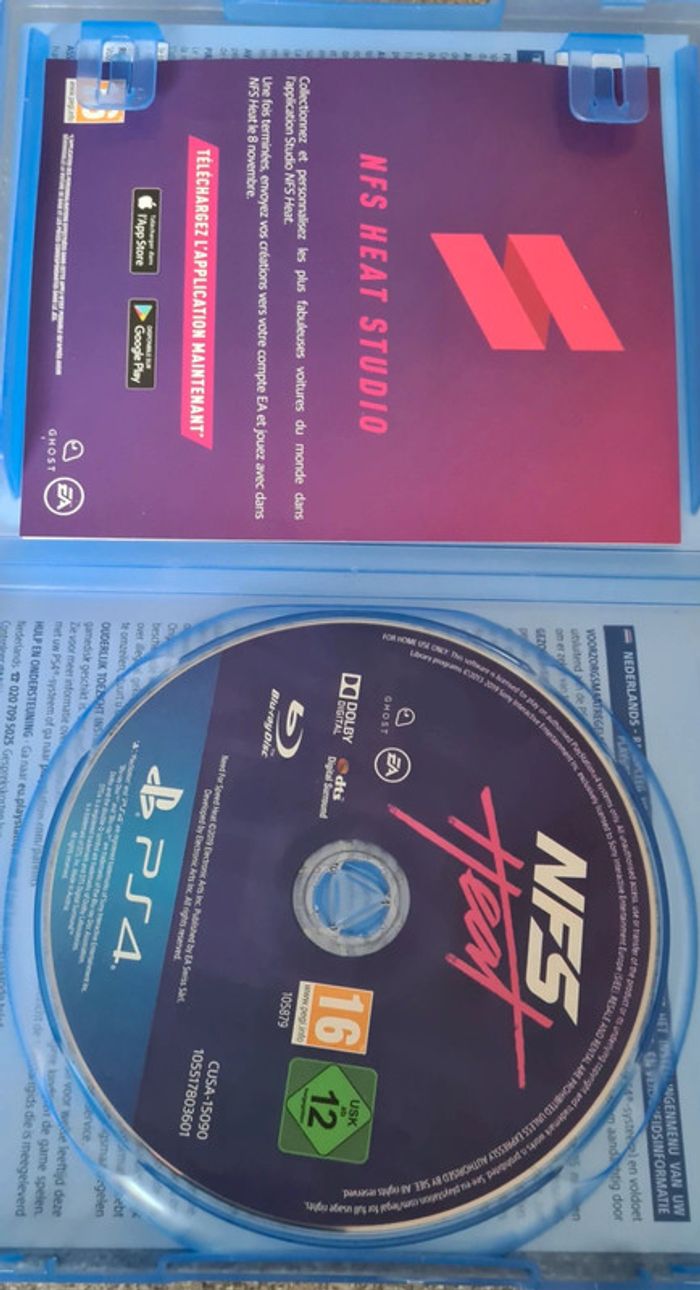 Need for Speed Heat - photo numéro 5