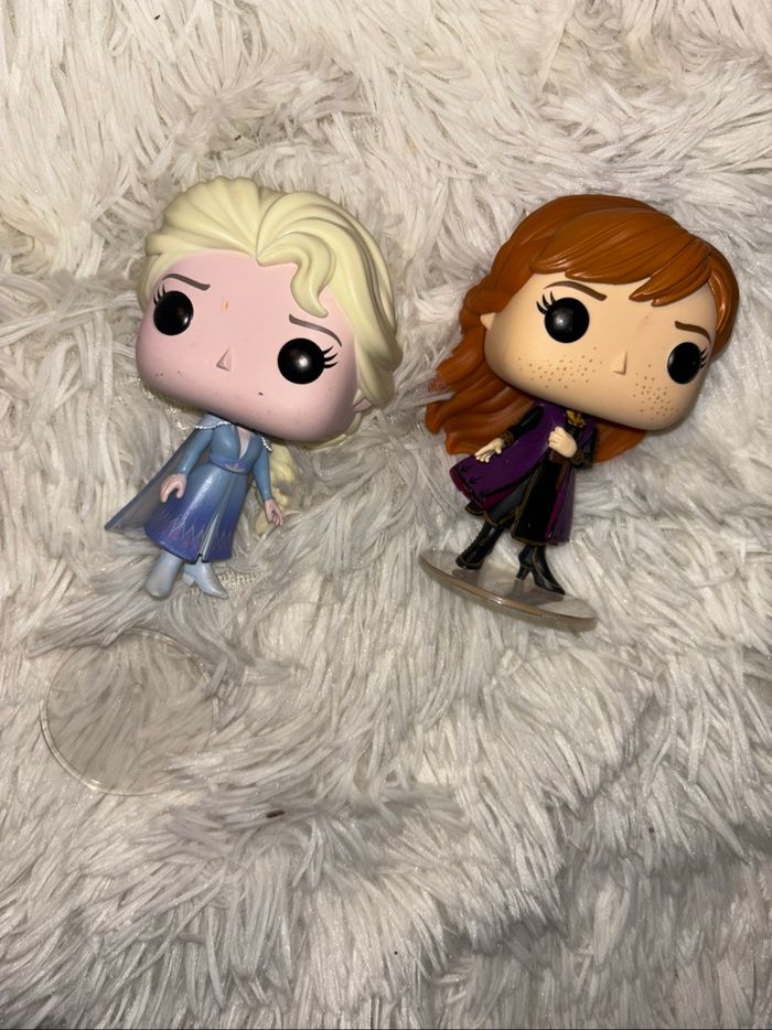 Pop reine des neiges
