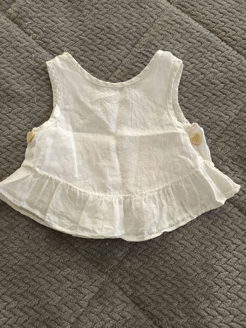 Blouse Zara fille 4-5 ans