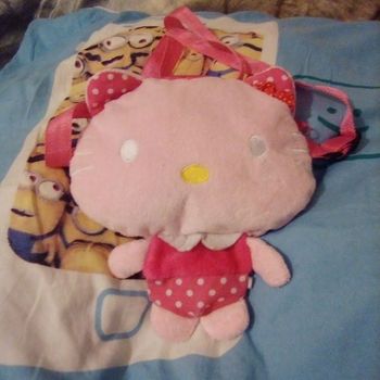 peluche sac