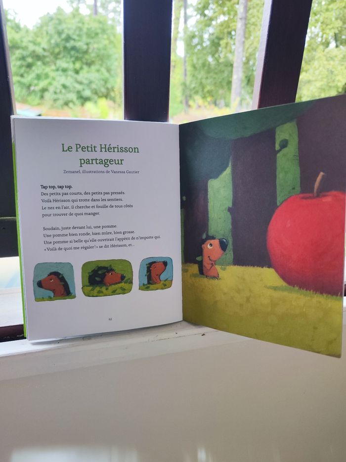 Livre les petites histoires du père castor dès 3 ans - photo numéro 3