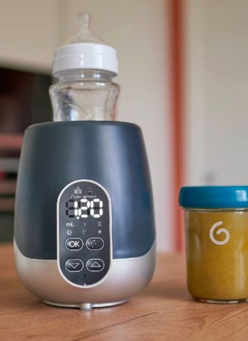 Chauffe biberon Babymoov 