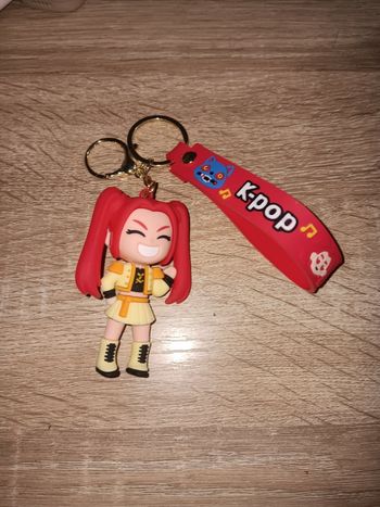 Porte clé k-pop