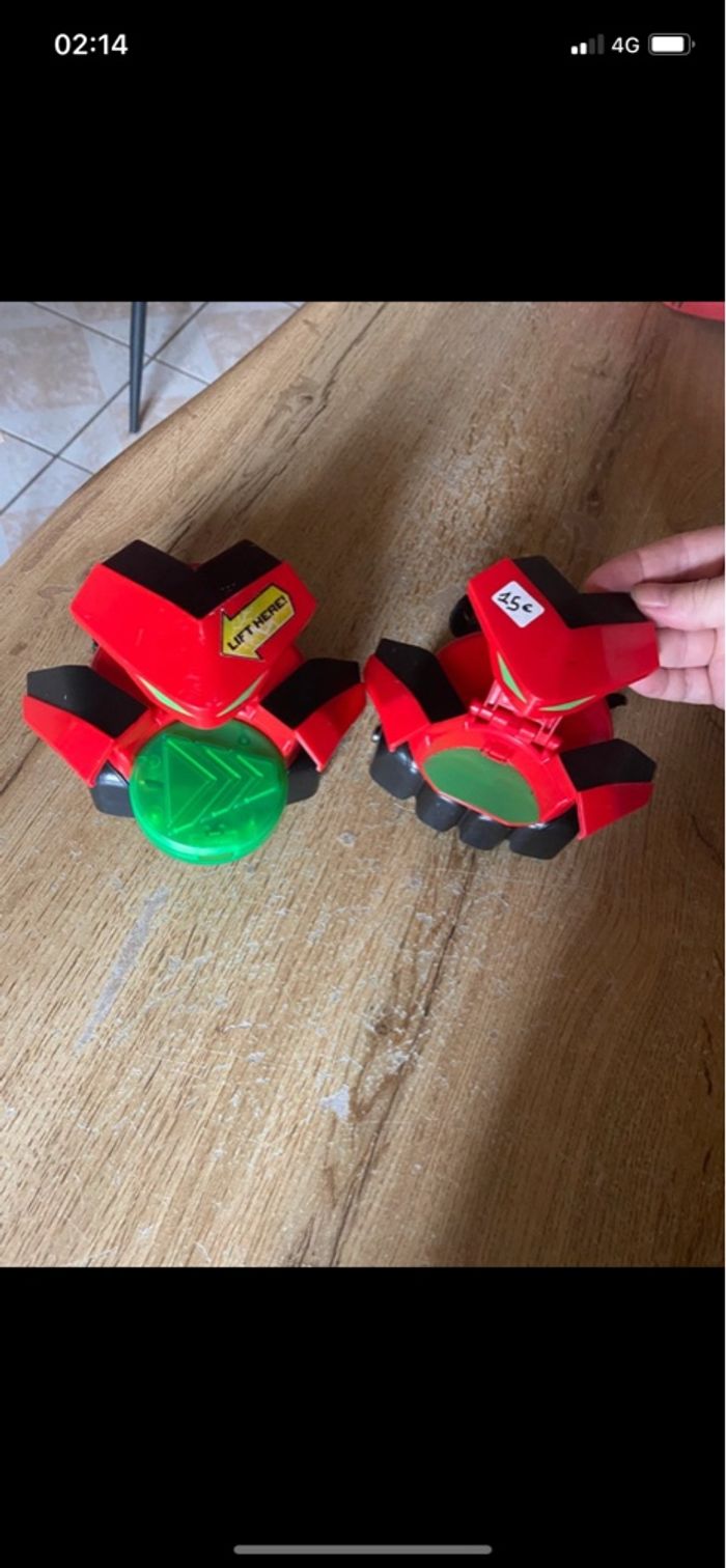 Powers players ,power bandz électronique