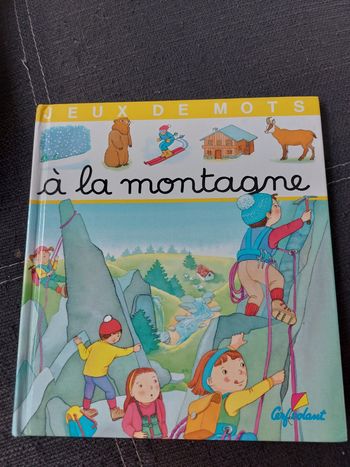 A la montagne